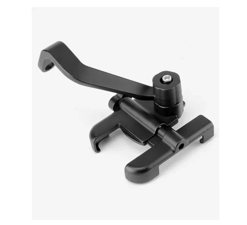 SUPPORT TELEPHONE SMART PHONE POUR MOTO METALIQUE