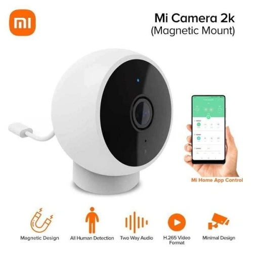 CAMERA XIAOMI MAGNETIQUE RESOLUTION 2K