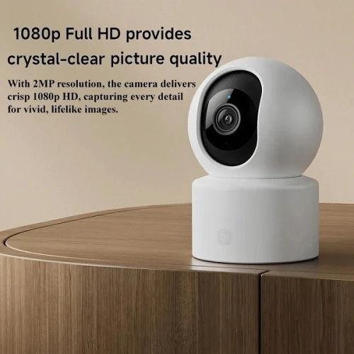 CAMERA XIAOMI C201 CAMERA DE SURVEILLANCE 360 DEGREE FULL HD 1080 PIXEL