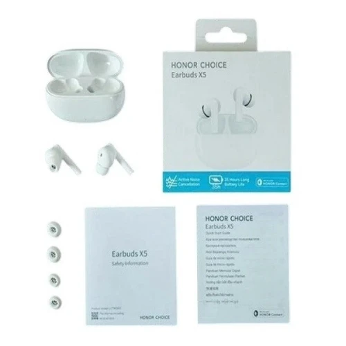 HONOR CHOICE X5 EARBUDS ECOUTEUR BLUETOOTH ORIGINALE