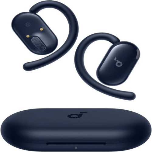 ANKER Soundcore V20i Écouteurs Bluetooth 5.4 Open-Ear avec 4 Micros ENC IA