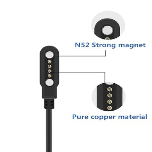CHARGEUR POUR MONTRE MODIO 4G ULTRA MAX ET AUTRE