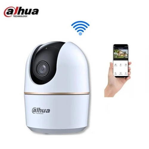 DAHUA HERO A1 CAMERA DE SURVEILLANCE 5 MEGA WIFI 360 DEGREE CAMERA IP
