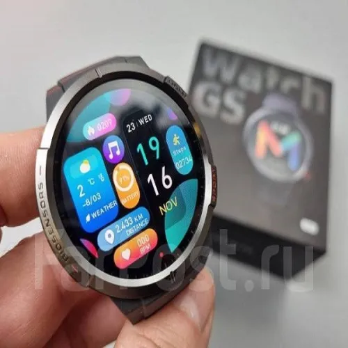 XIAOMI MIBRO GS SMARTWATCH GPS ETANCHE