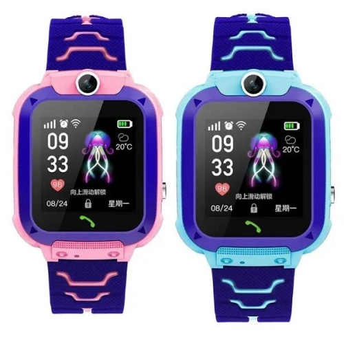 Montre Connectée Enfants Modio MK06 1,44 Pouces Caméra Etanche IP67 Emplacement Carte SIM 