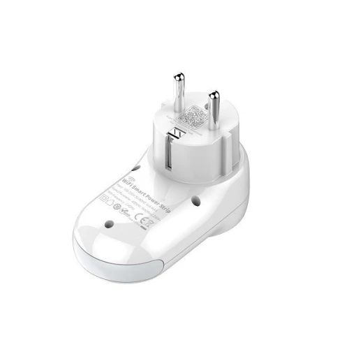 Ldnio Prise de courant intelligente Wi-Fi SEW1058 Smart prise wifi