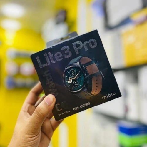 Mibro Lite 3 Pro Smart Watch Originale