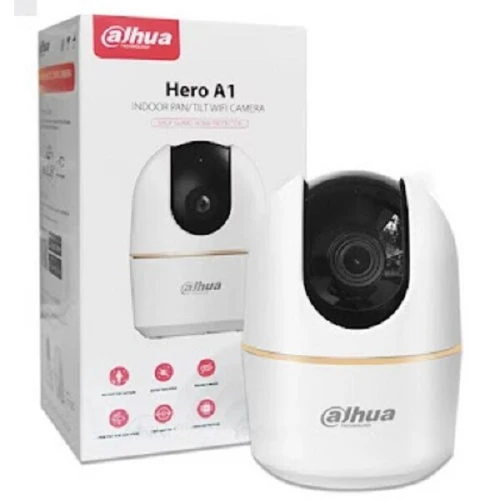 DAHUA HERO A1 CAMERA DE SURVEILLANCE 5 MEGA WIFI 360 DEGREE CAMERA IP
