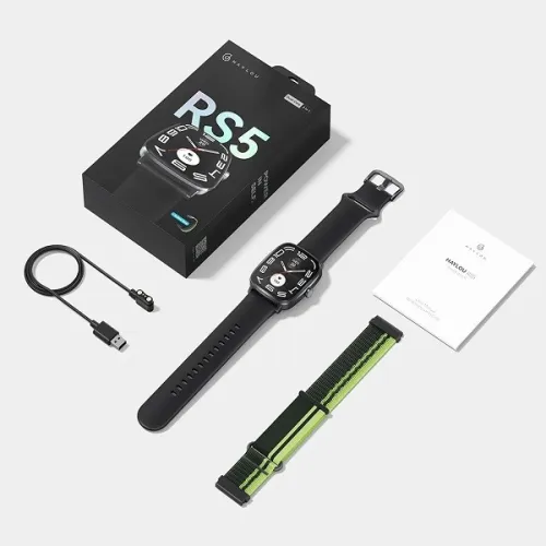 SMART WATCH HAYLOU RS5 Bluetooth Calling