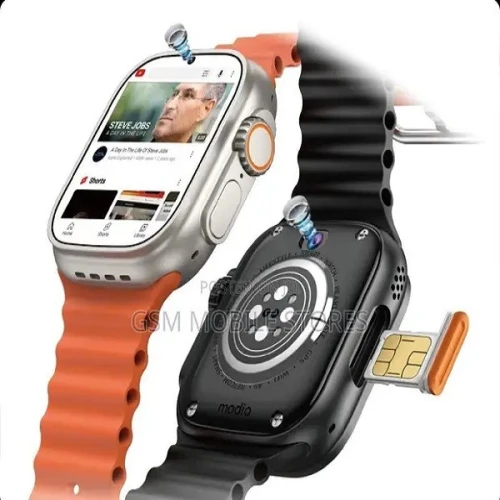 SMART WATCH MODIO S10 DUAL CAMERA 4 Go-64 Go