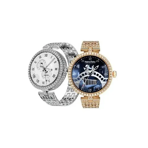 SMART WATCH HAINO TEKO RW-51 RW44 AMOLED FEMME