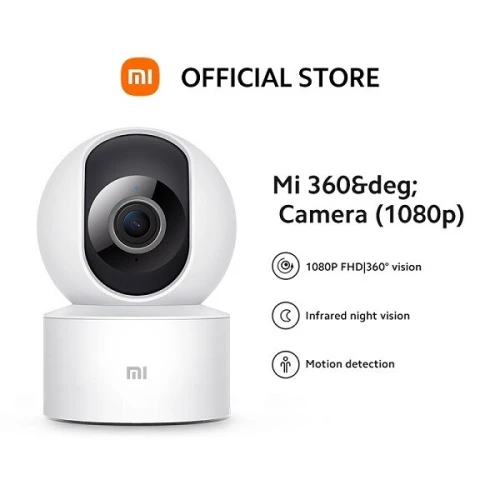 CAMERA XIAOMI C200 Full HD WIFI 360 DEGREE 1080 Pixel