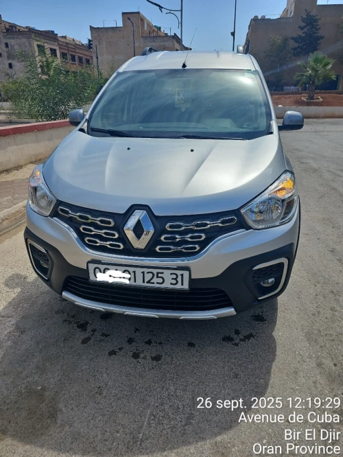 Renault Kangoo 2025 Evolution