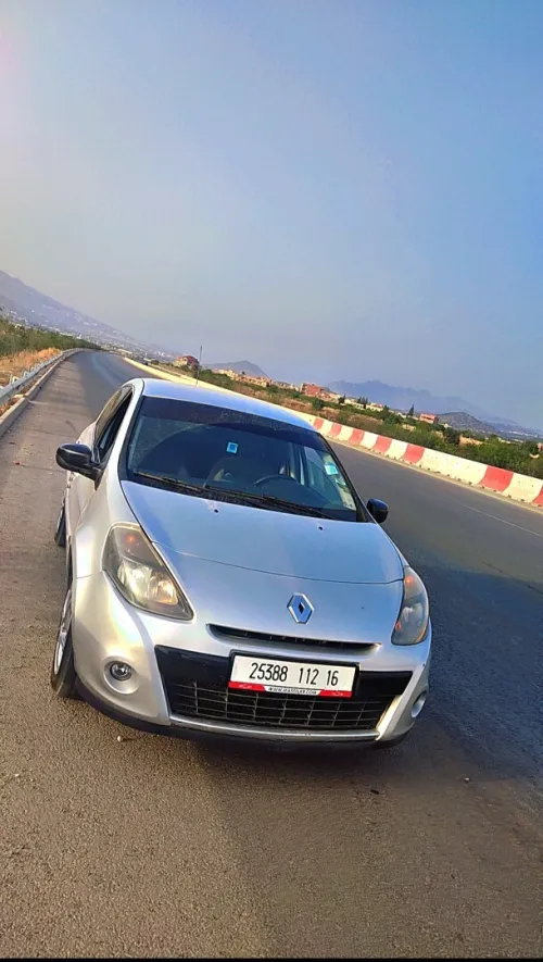 Renault Clio 3 2012 Clio 3