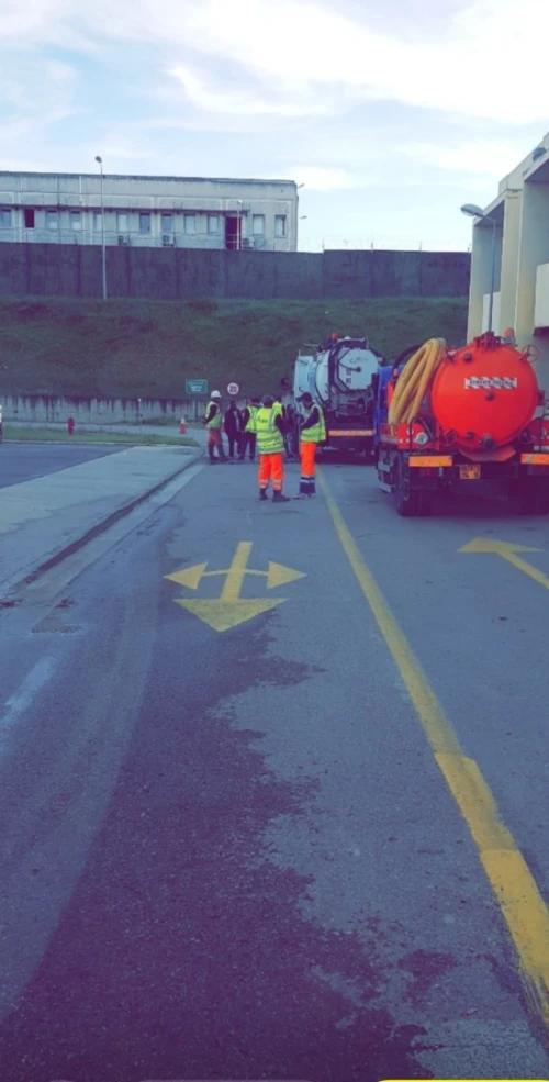 Débouchage, Curage Canalisation, Vidange Fosse septique et cave, Nettoyage Camion Hydrocureur
