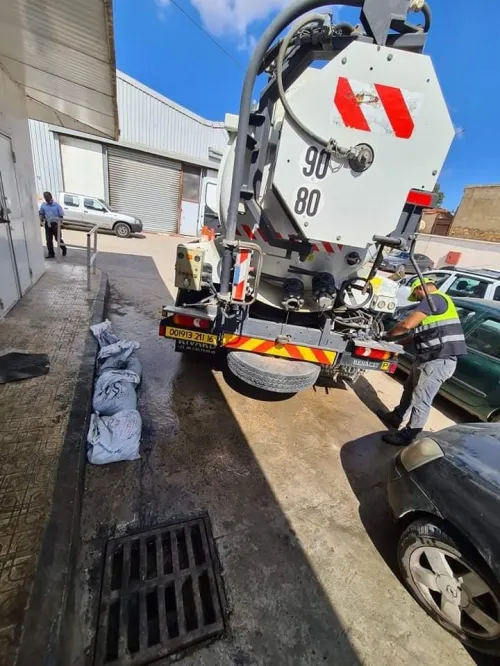 Débouchage, Curage Canalisation, Vidange Fosse septique et cave, Nettoyage 