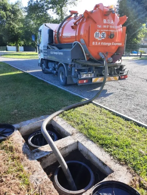 Débouchage vidange nettoayage 