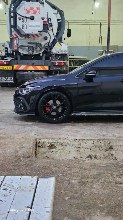Golf 8 GTD 2024