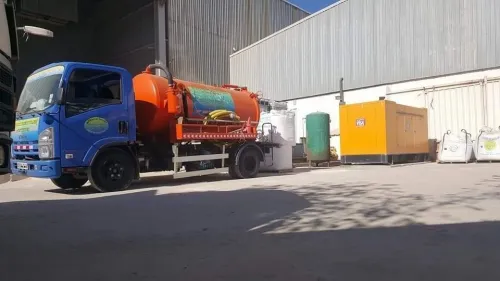 Vidange de fosse et debouchage de canalisation 