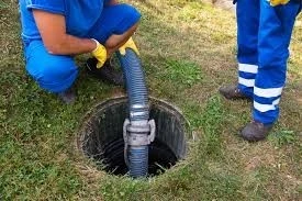 Debouchage l'évacuation des eaux usées