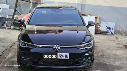 Golf 8 GTD 2024
