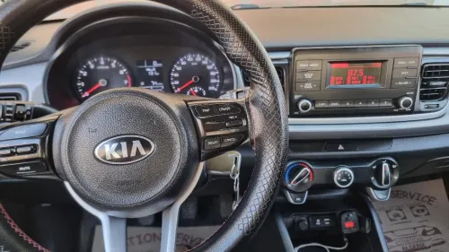 Kia Rio 2020 