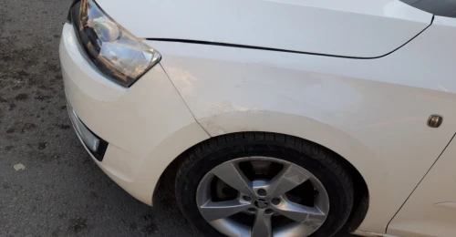Skoda Rapid 2015 Ambition