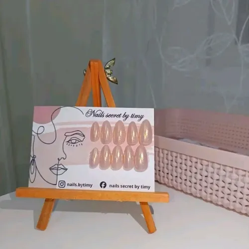 Nails secret by timy