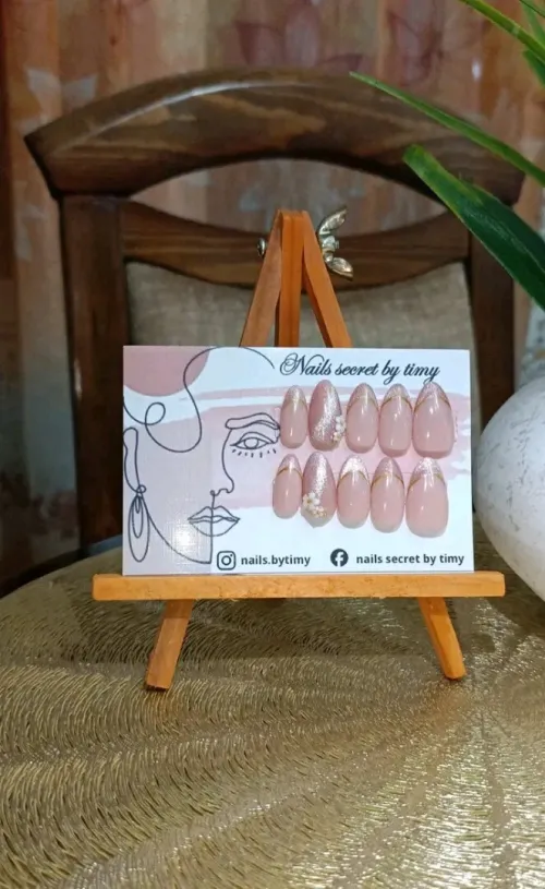 Nails secret by timy