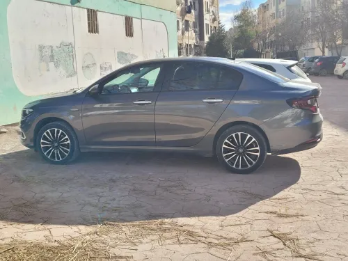 Fiat Tipo Sedan 2024 Life