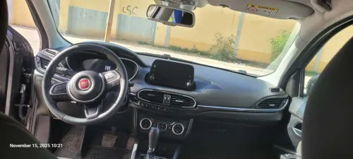 Fiat Tipo Sedan 2024 Life