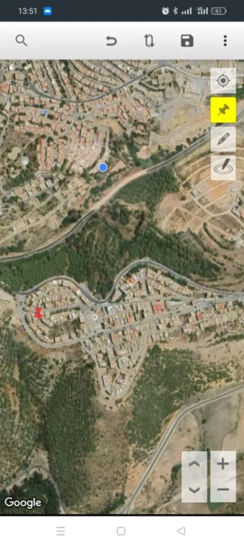 Vente Terrain Aïn Témouchent Beni saf