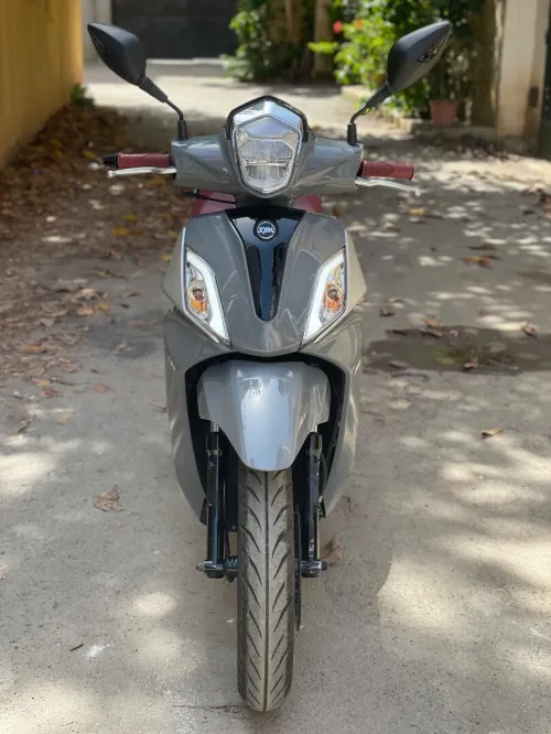 Sym St 200 2024
