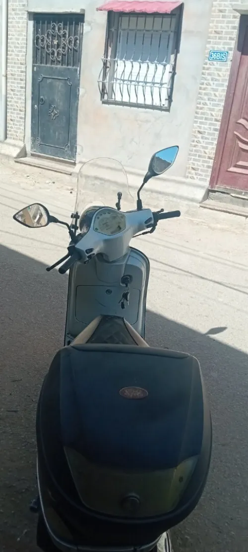 Scooter Roma Roma 2021