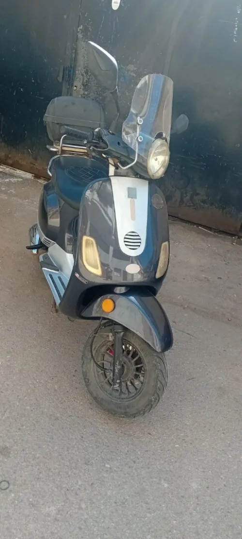 Scooter Roma Roma 2021