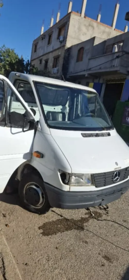 Mercedes Sprinter Mercedes Sprinter 1998