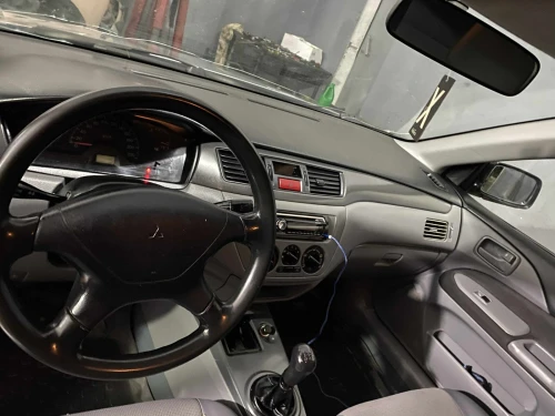 Mitsubishi Lancer 2010 Lancer