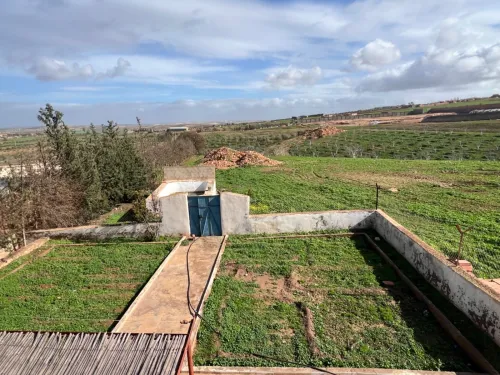 Vente Terrain Agricole Oran Boufatis