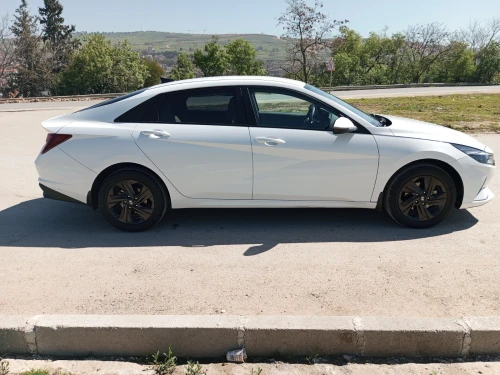 Hyundai Elantra 2021 Elantra