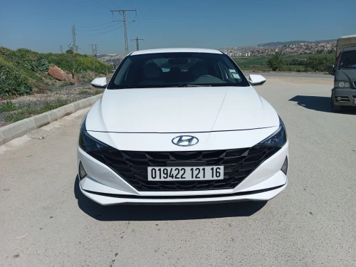 Hyundai Elantra 2021 Elantra