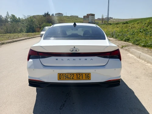 Hyundai Elantra 2021 Elantra