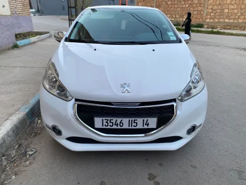 Peugeot 208 2015 Style