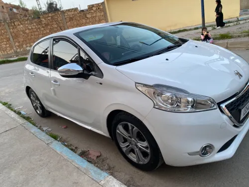 Peugeot 208 2015 Style