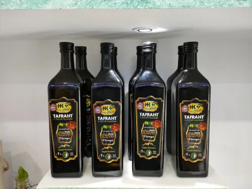 Huile d'olive 
