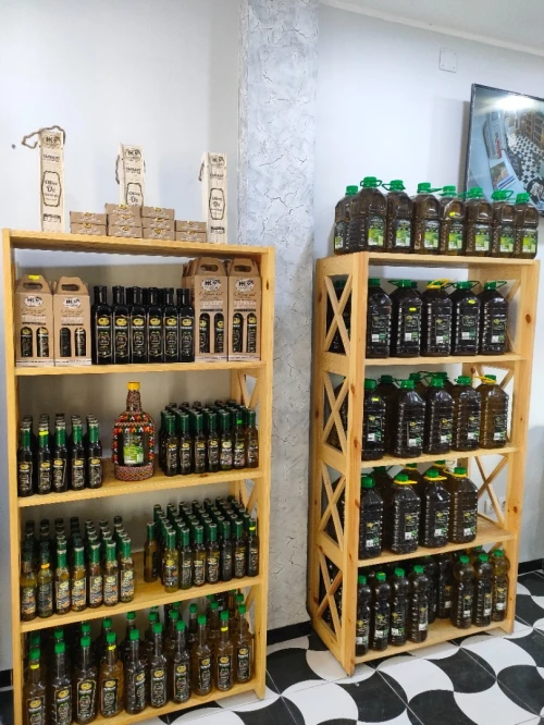 Huile d'olive 