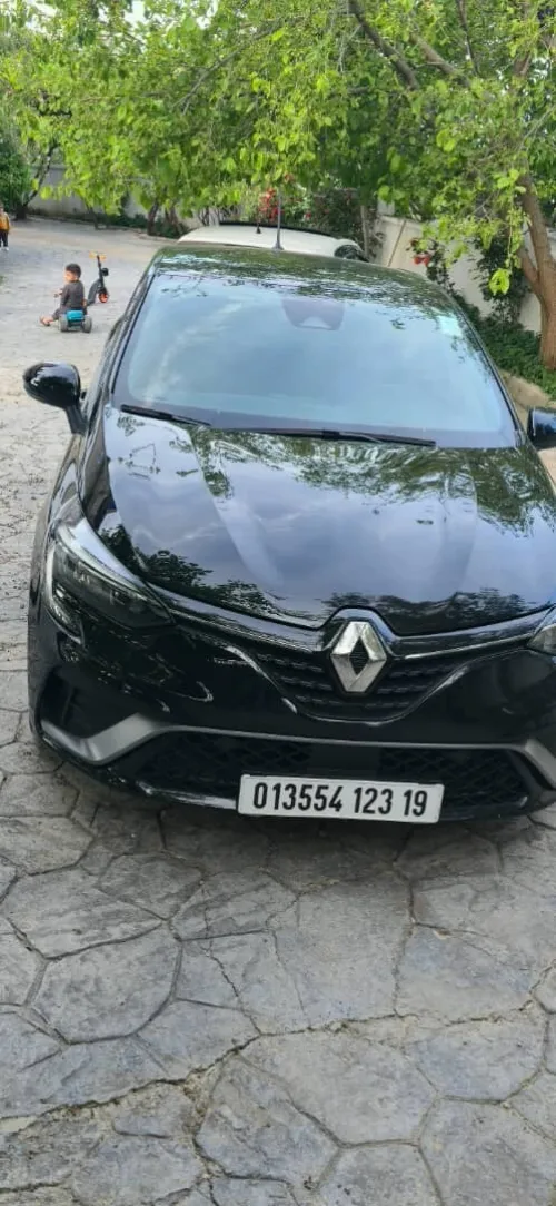Renault Clio 5  2023 RS Line