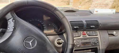 Mercedes c220 2002 
