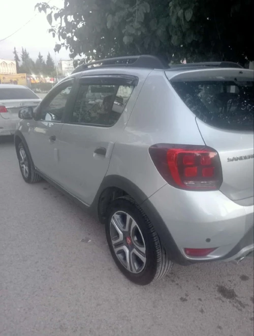 Dacia Sandero 2019 Stepway