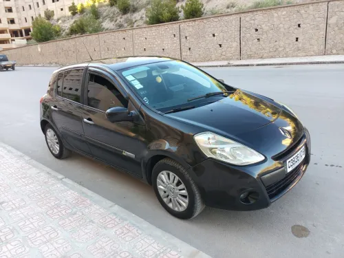 Renault Clio 3 2010 Exception