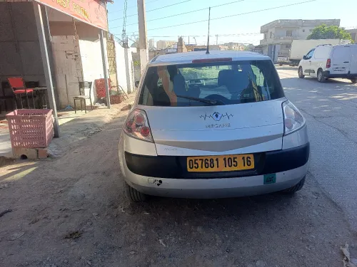 Renault Megane 2 2005 